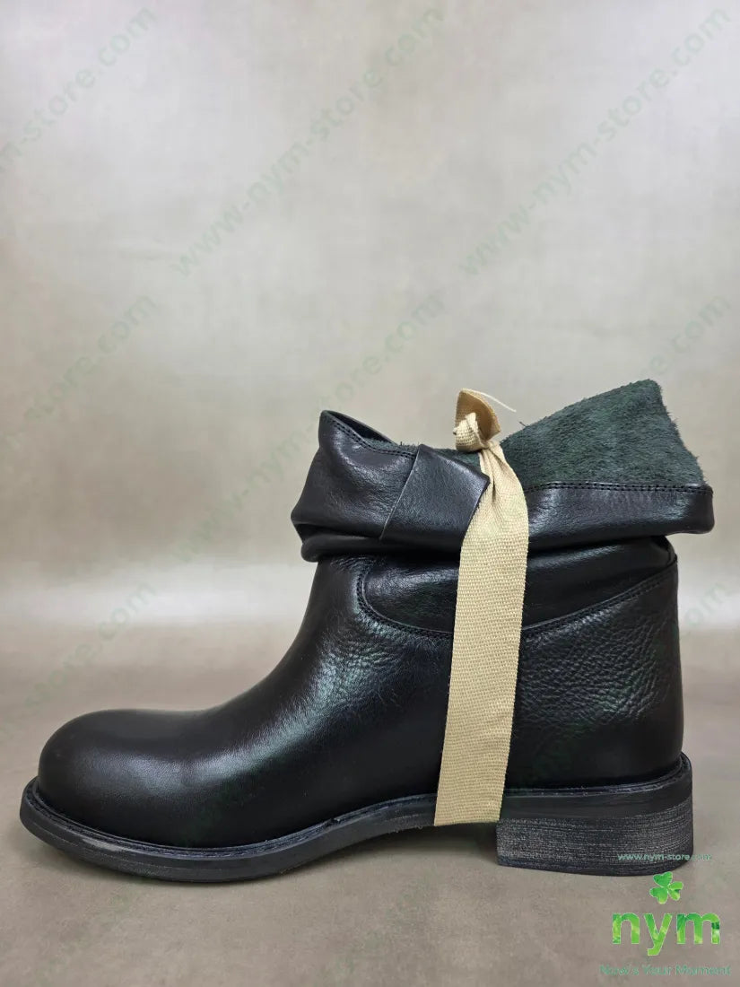 stivale accartocciato SCARPE