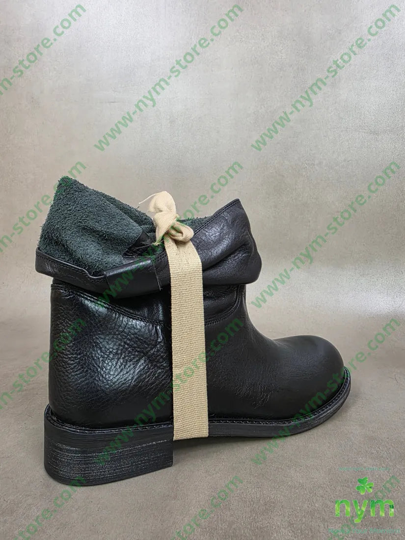 stivale accartocciato SCARPE