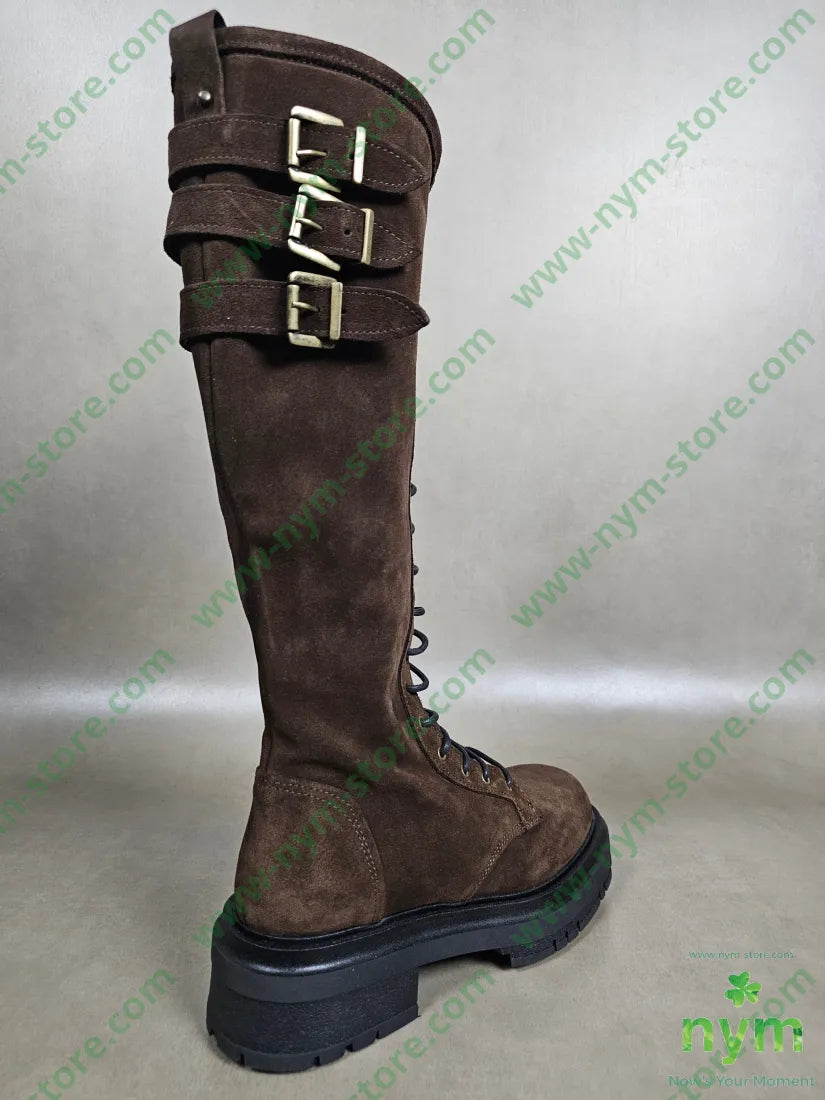 stivale tre fibbie SCARPE