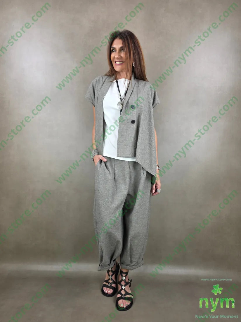 t shirt bielastico taglio inverso 94co6ea - TSHIRT