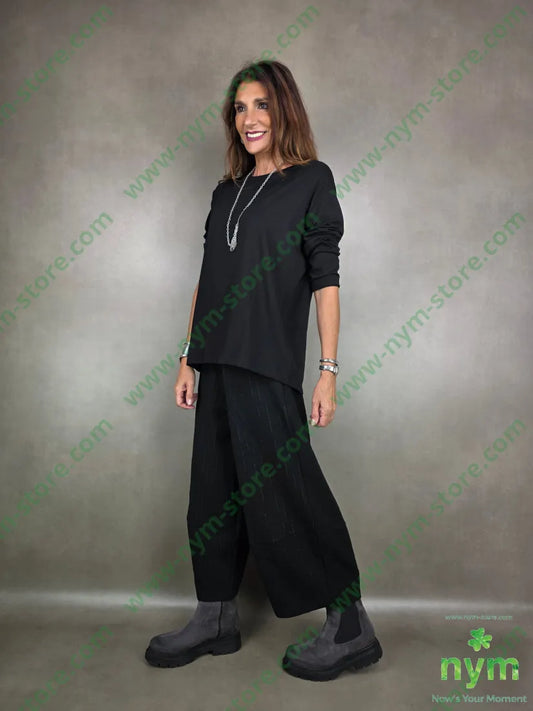 ts cotone elasti chiusa fondo 94co5ea TSHIRT