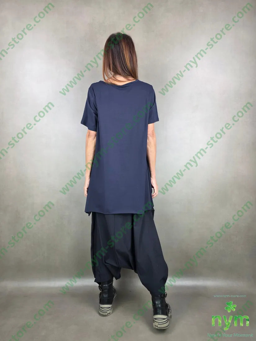 ts manica c. taglio vivo 95co5ea TSHIRT