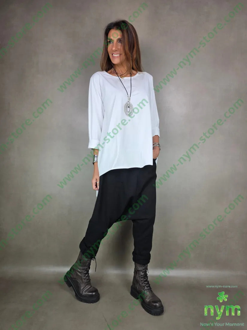 ts over con il taglio vivo 95co5ea TSHIRT