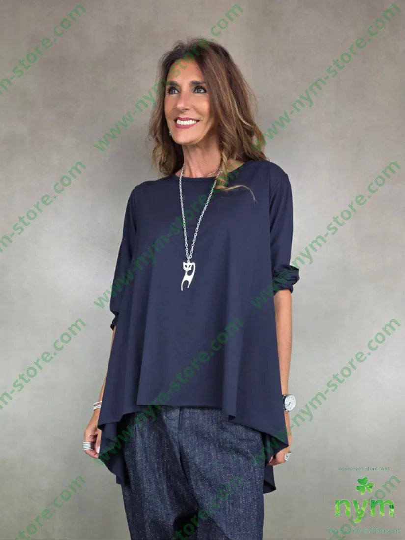 ts over con il taglio vivo 95co5ea TSHIRT