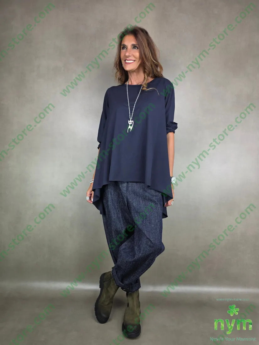 ts over con il taglio vivo 95co5ea TSHIRT