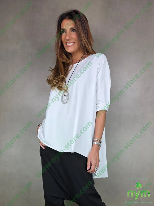 ts over con il taglio vivo 95co5ea TSHIRT