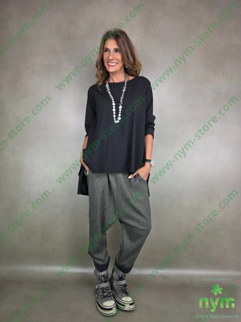 ts over con il taglio vivo 95co5ea TSHIRT