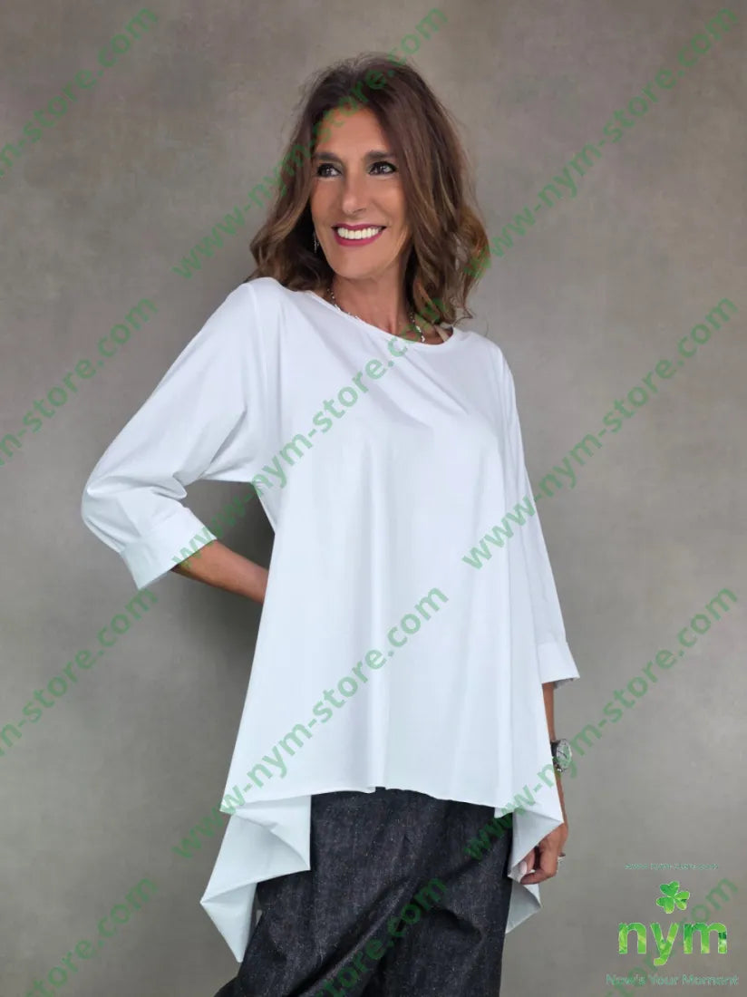 ts over con il taglio vivo 95co5ea TSHIRT