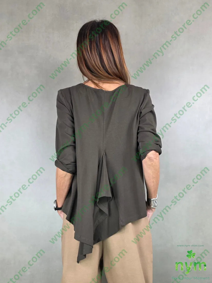 ts punta sbieco 94co6ea TSHIRT