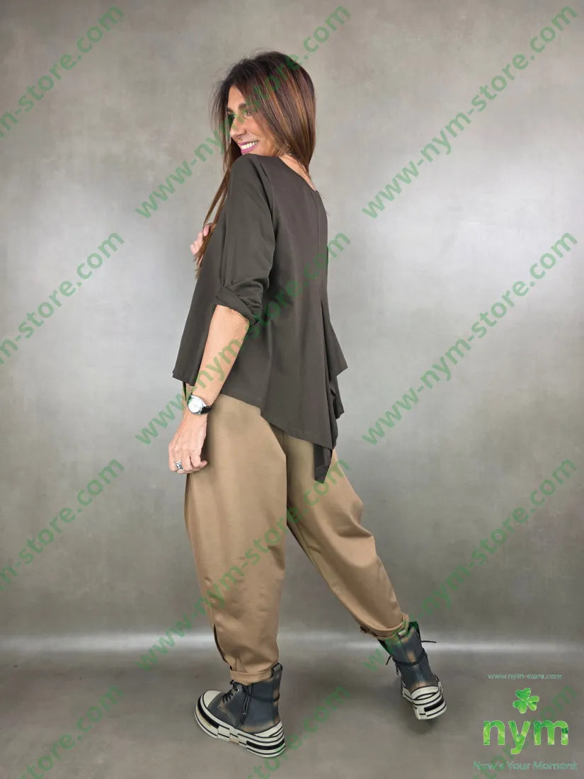 ts punta sbieco 94co6ea TSHIRT