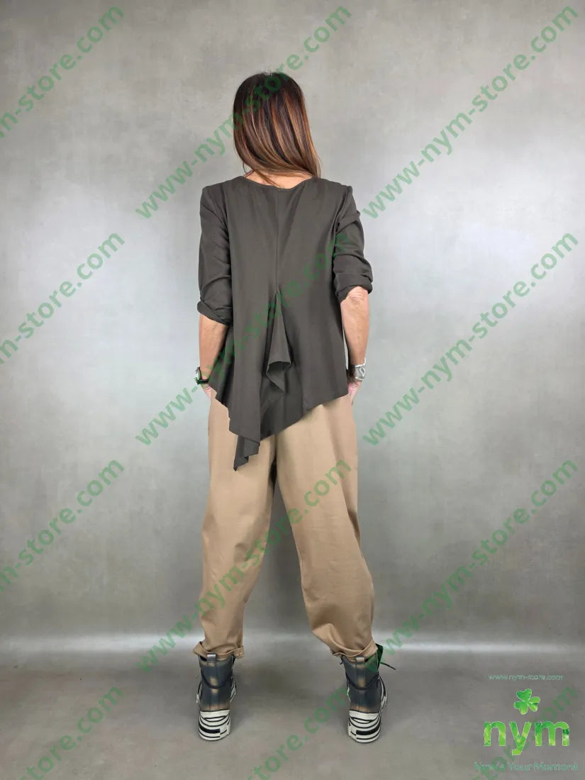 ts punta sbieco 94co6ea TSHIRT