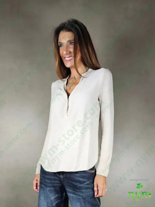 ts serafino ml 100vi U / SABBIA / AI25 TSHIRT