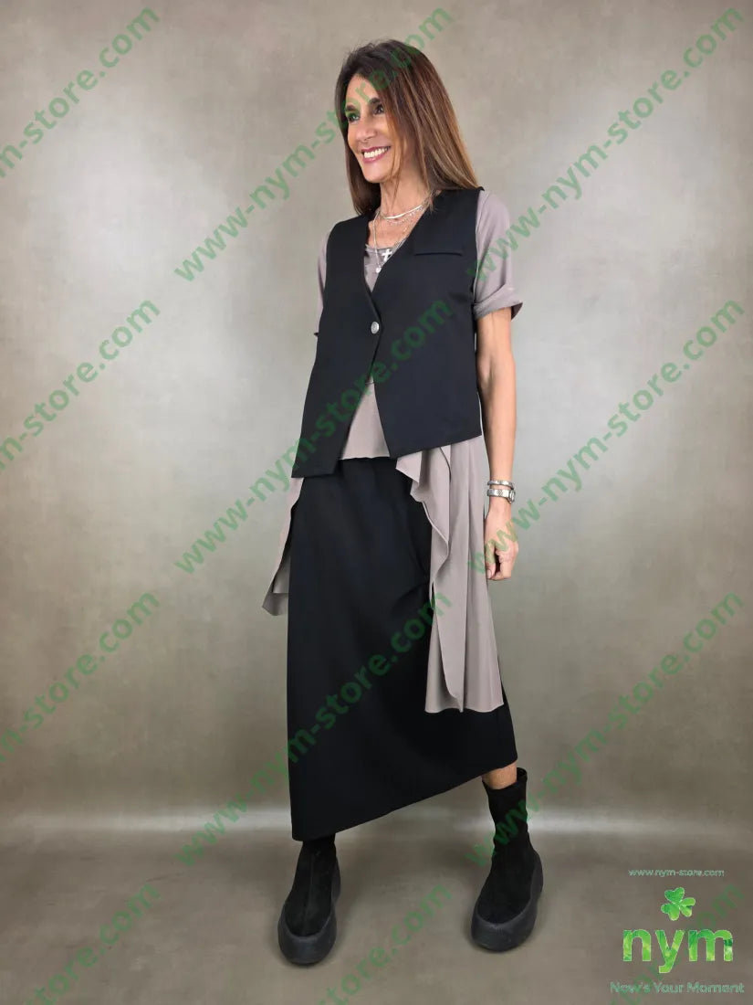 tshirt a balza bielastico 95co5ea TSHIRT