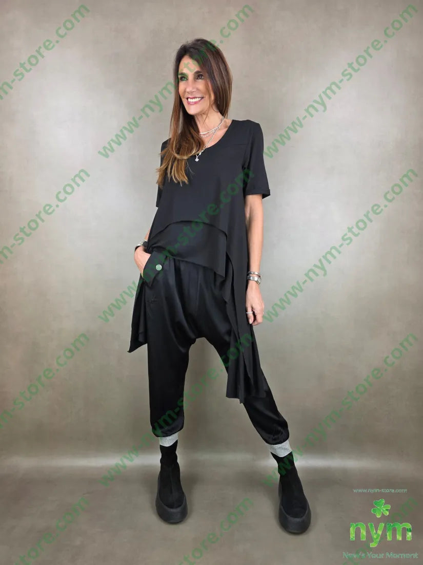 tshirt a balza bielastico 95co5ea TSHIRT