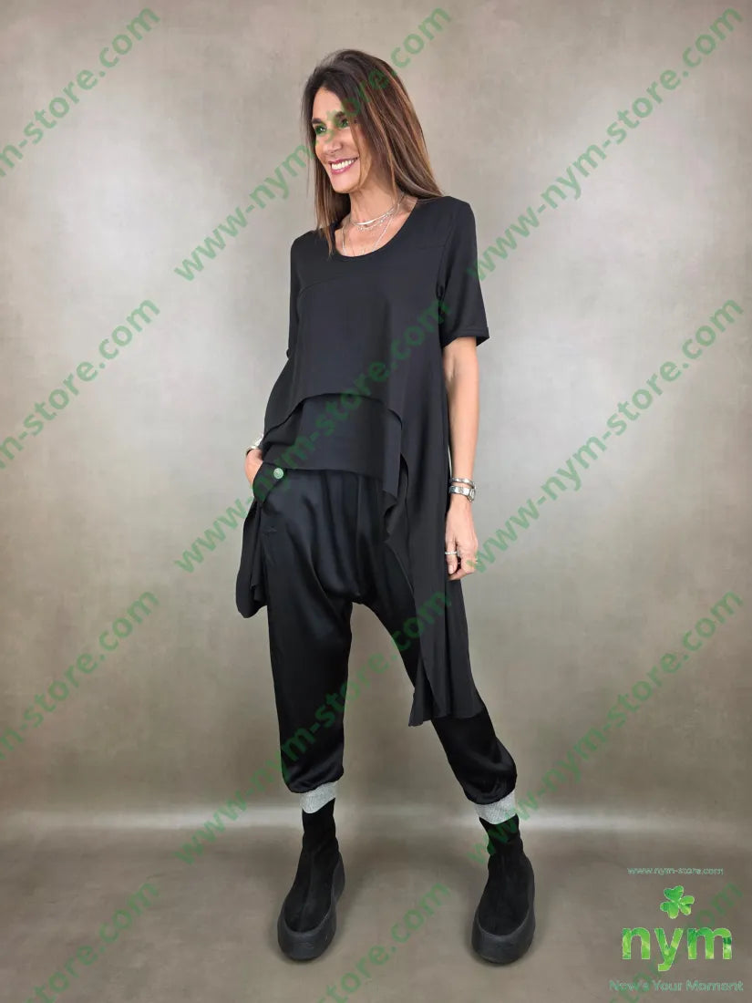 tshirt a balza bielastico 95co5ea TSHIRT