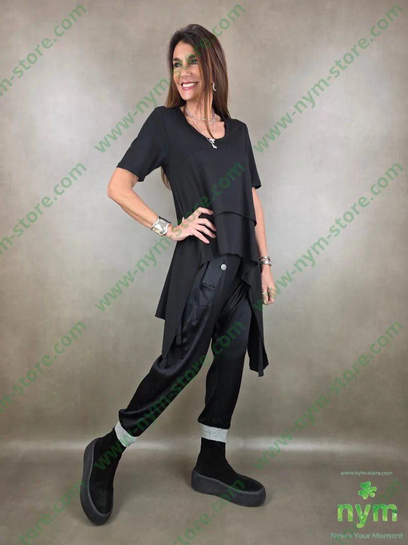 tshirt a balza bielastico 95co5ea TSHIRT