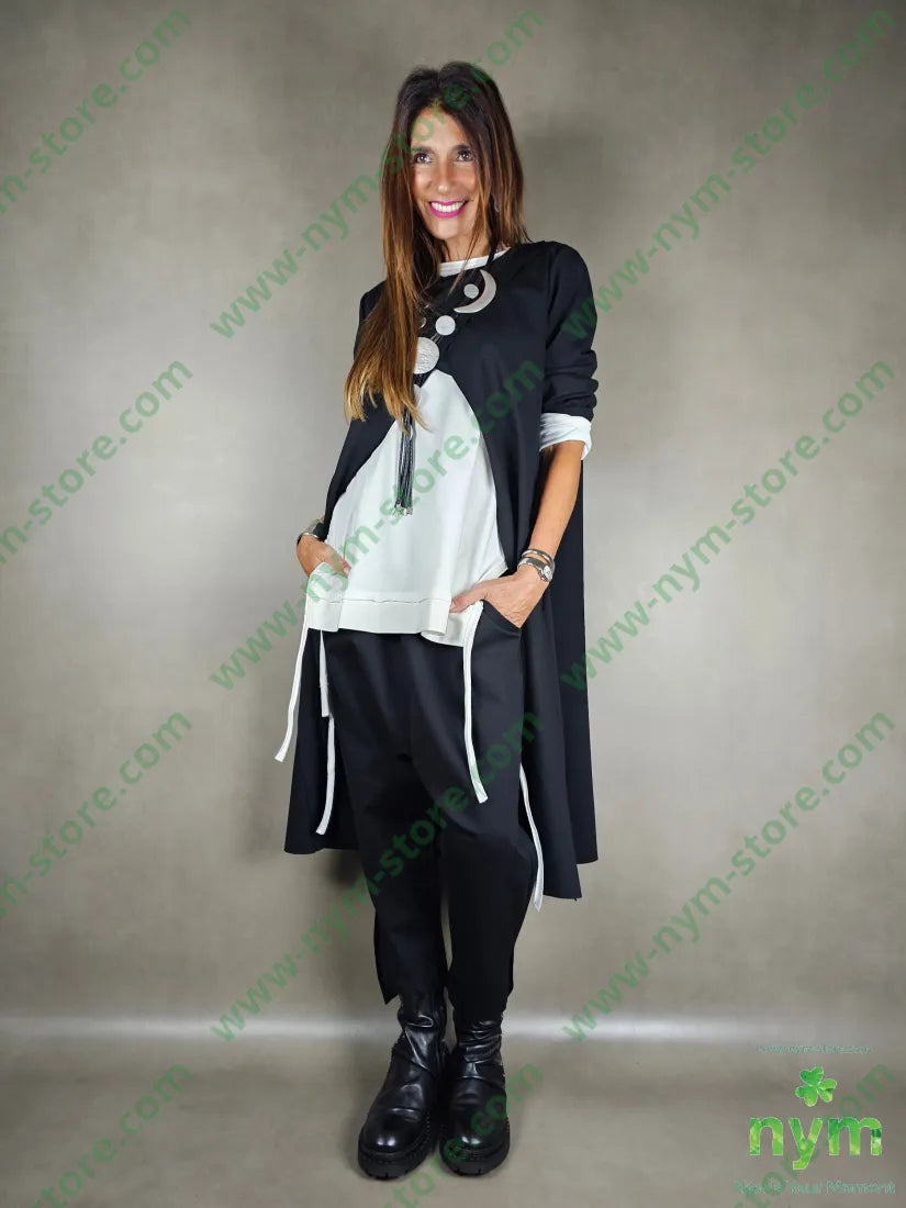 tshirt bordi pendenti 95co5ea TSHIRT