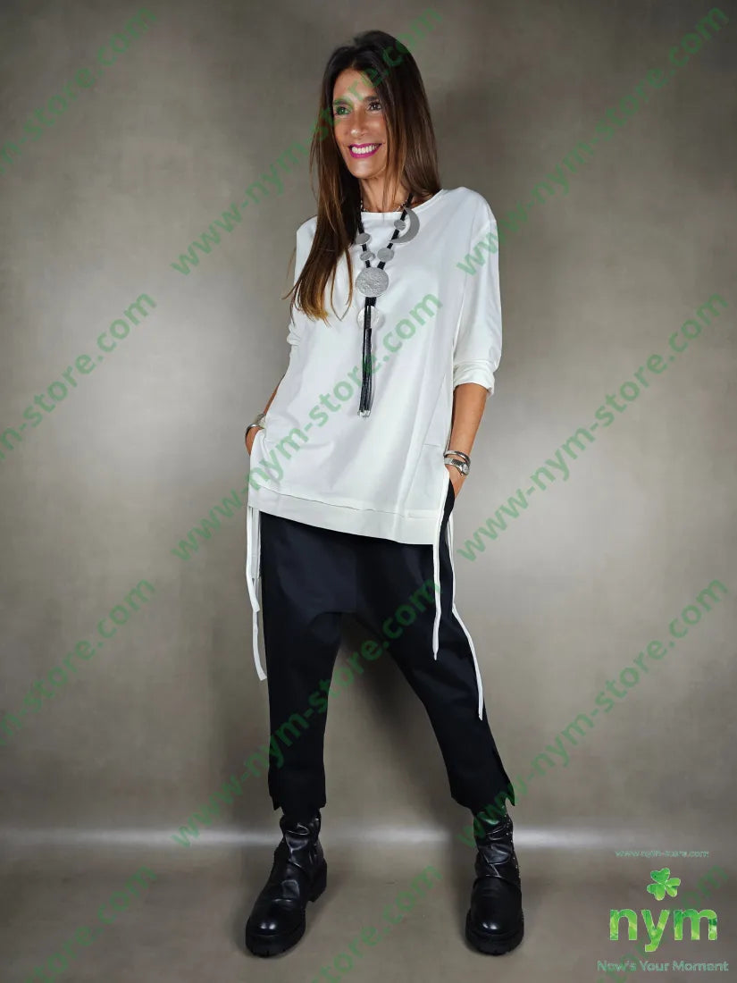 tshirt bordi pendenti 95co5ea TSHIRT