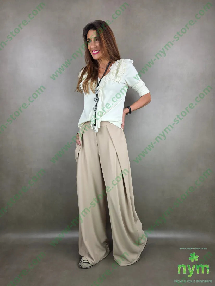 tshirt con rouge scollata 95co5ea TSHIRT