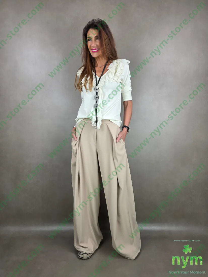 tshirt con rouge scollata 95co5ea TSHIRT