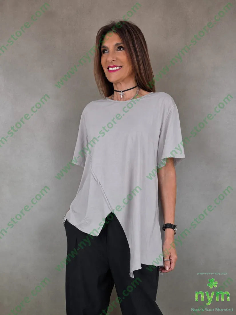 tshirt cucitura al contrario 95co5ea - U / FANGO C. / PE26 - TSHIRT