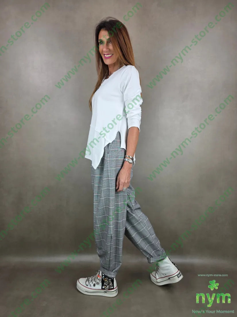 tshirt cuciture tessuto jersey 100co TSHIRT