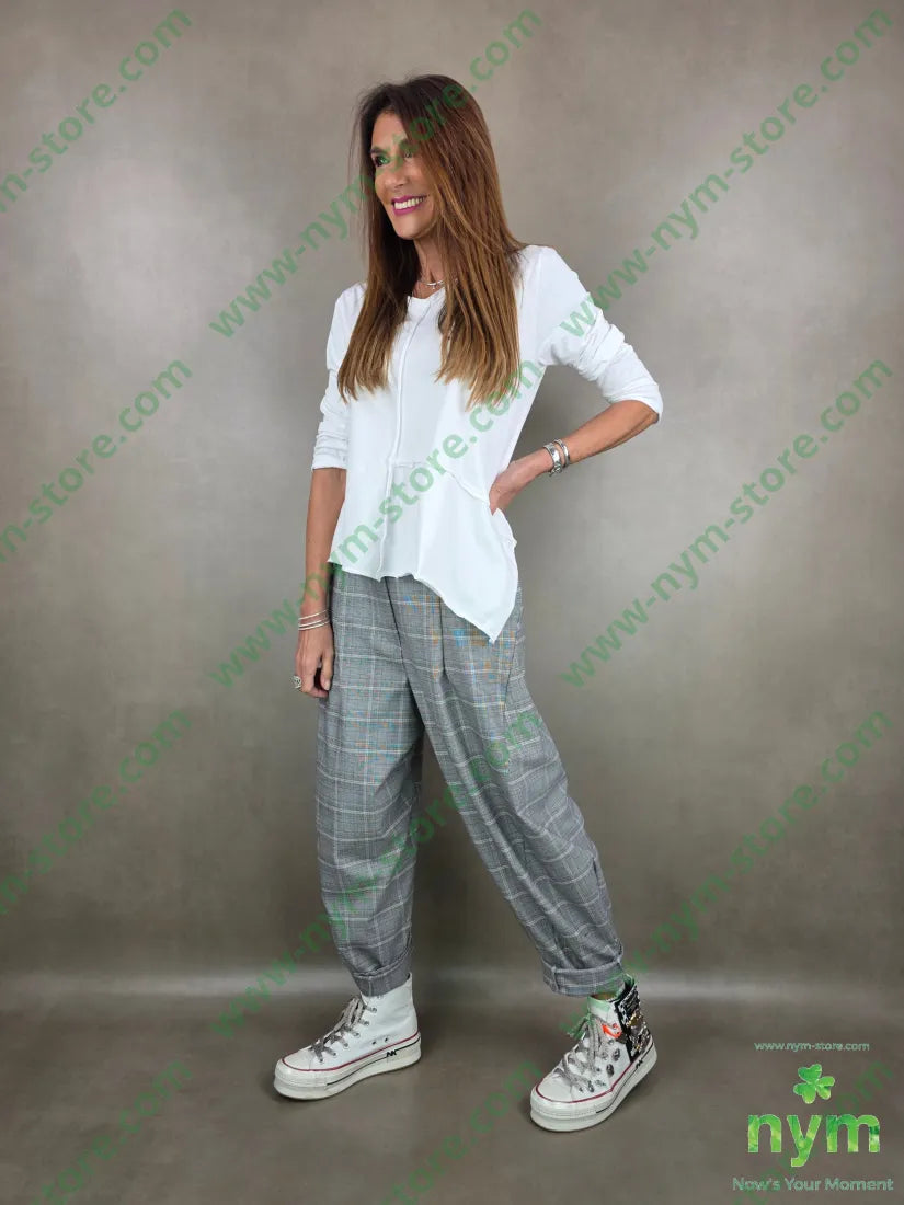 tshirt cuciture tessuto jersey 100co TSHIRT