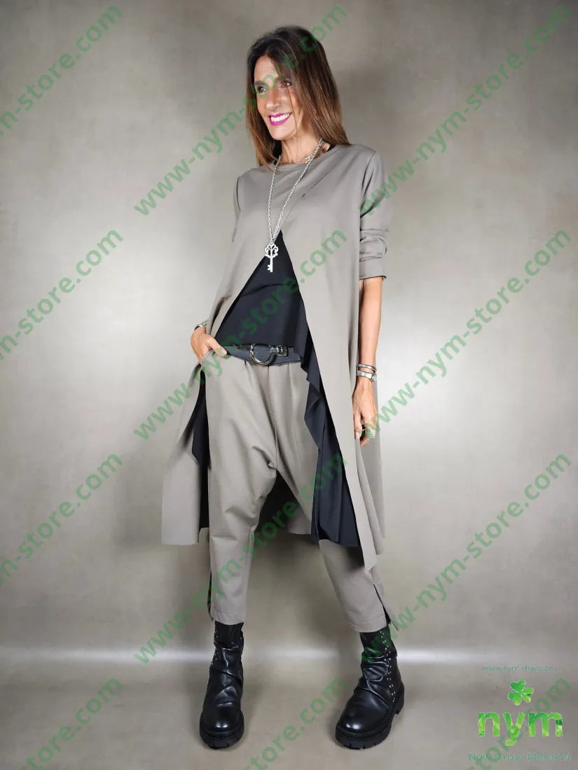 tshirt doppia balza bielastico 95co5ea TSHIRT