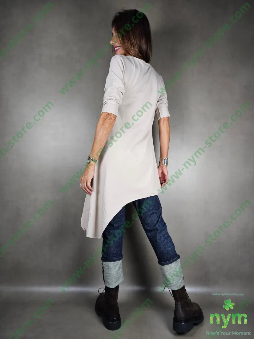 tshirt doppia balza bielastico 95co5ea TSHIRT