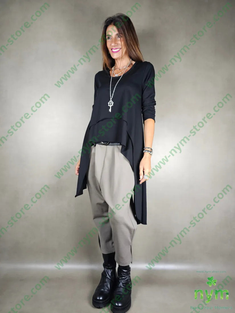 tshirt doppia balza bielastico 95co5ea TSHIRT