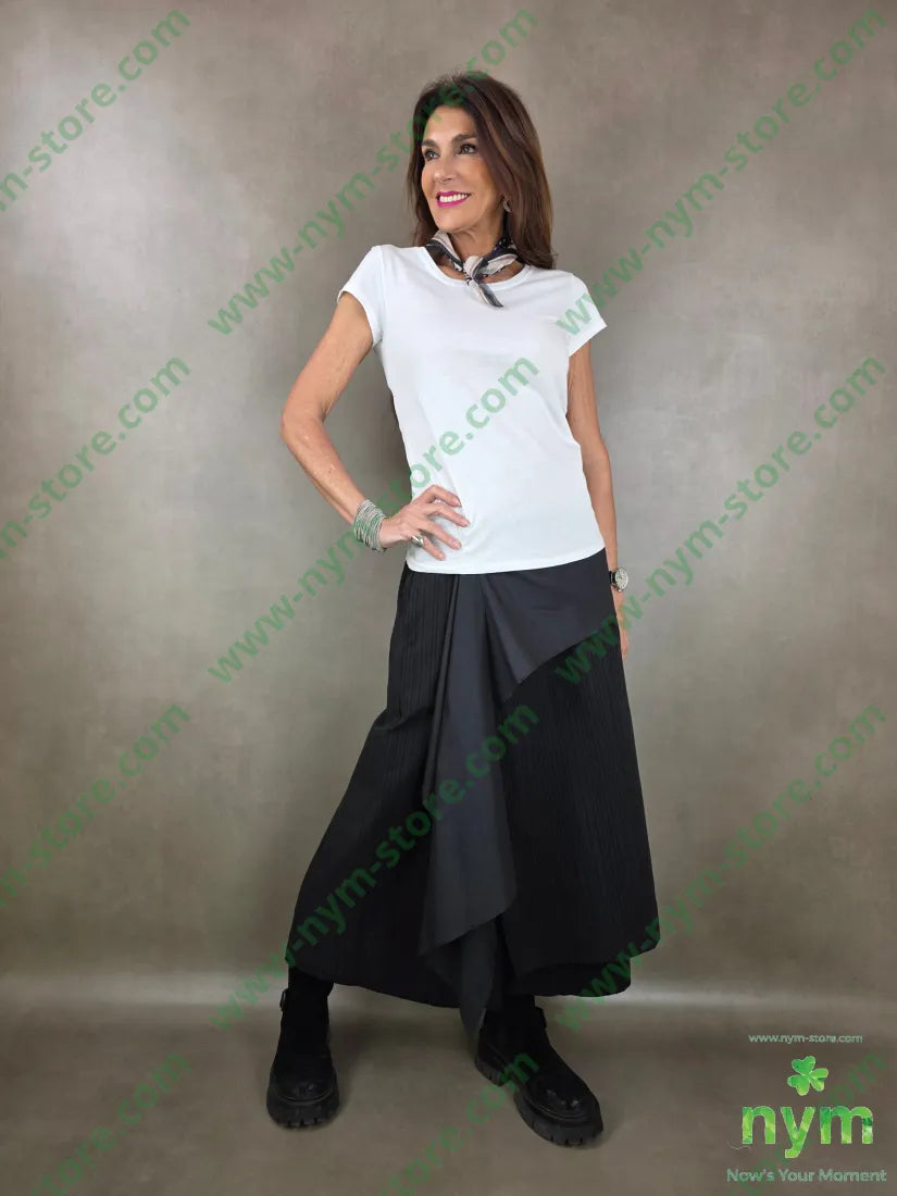 tshirt foulard 100c0 - TSHIRT