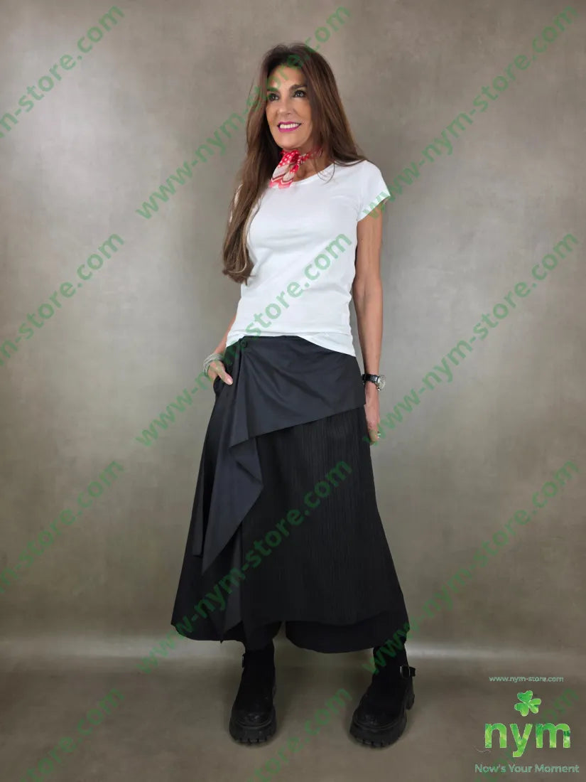 tshirt foulard 100c0 - TSHIRT