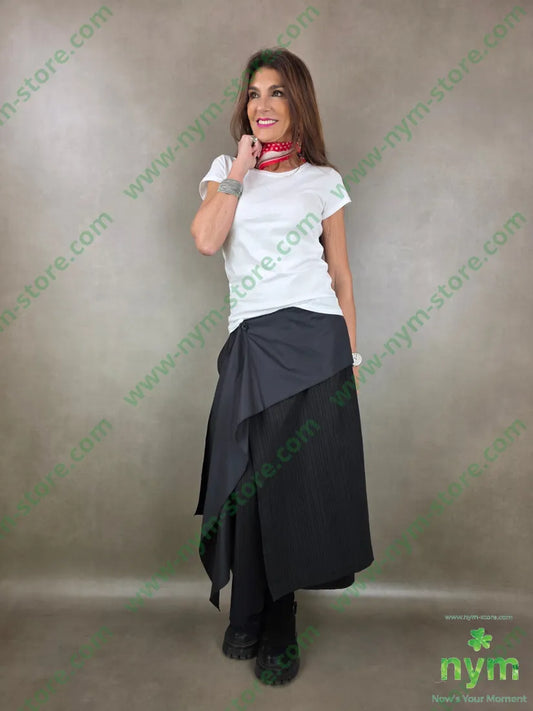 tshirt foulard 100c0 - TSHIRT