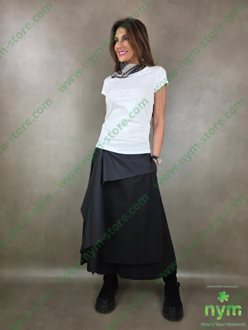 tshirt foulard 100c0 - TSHIRT