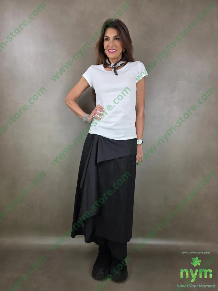 tshirt foulard 100c0 - TSHIRT