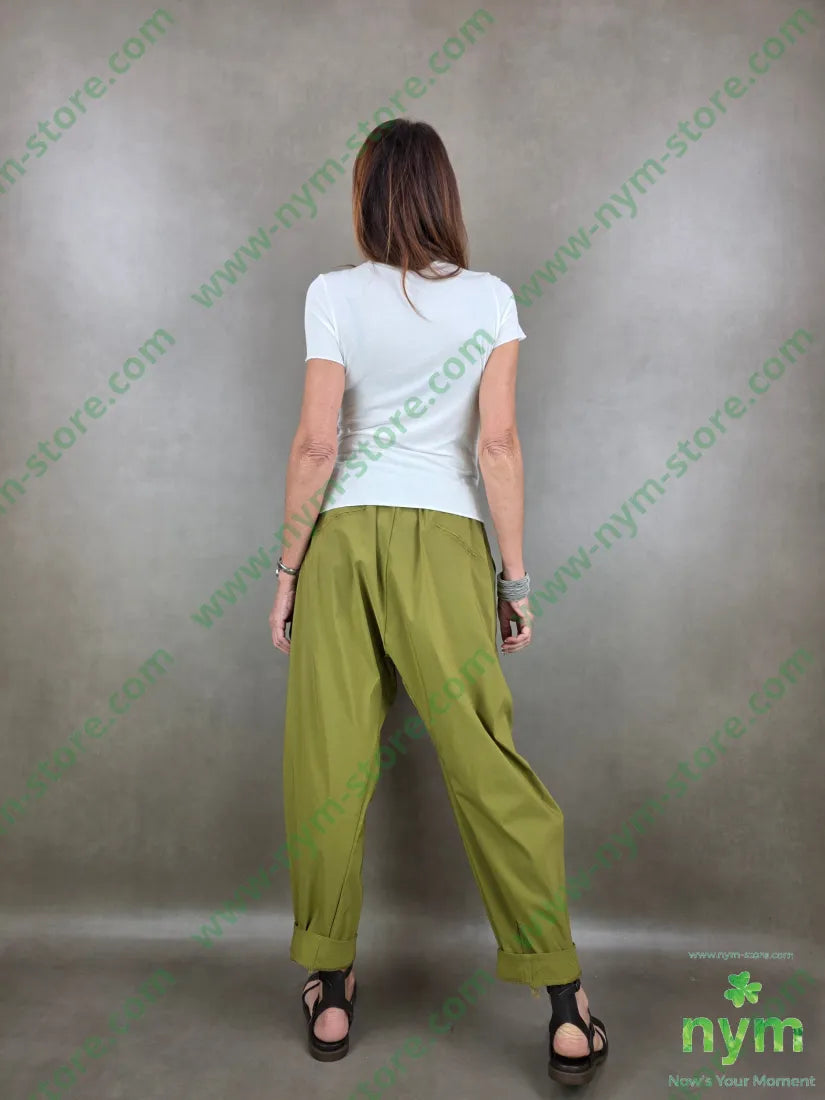 tshirt girocollo misto seta 89md6ea5se - TSHIRT