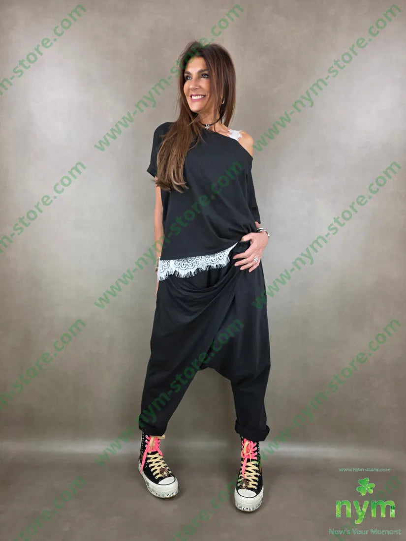 tshirt manica kimono 100co - TSHIRT