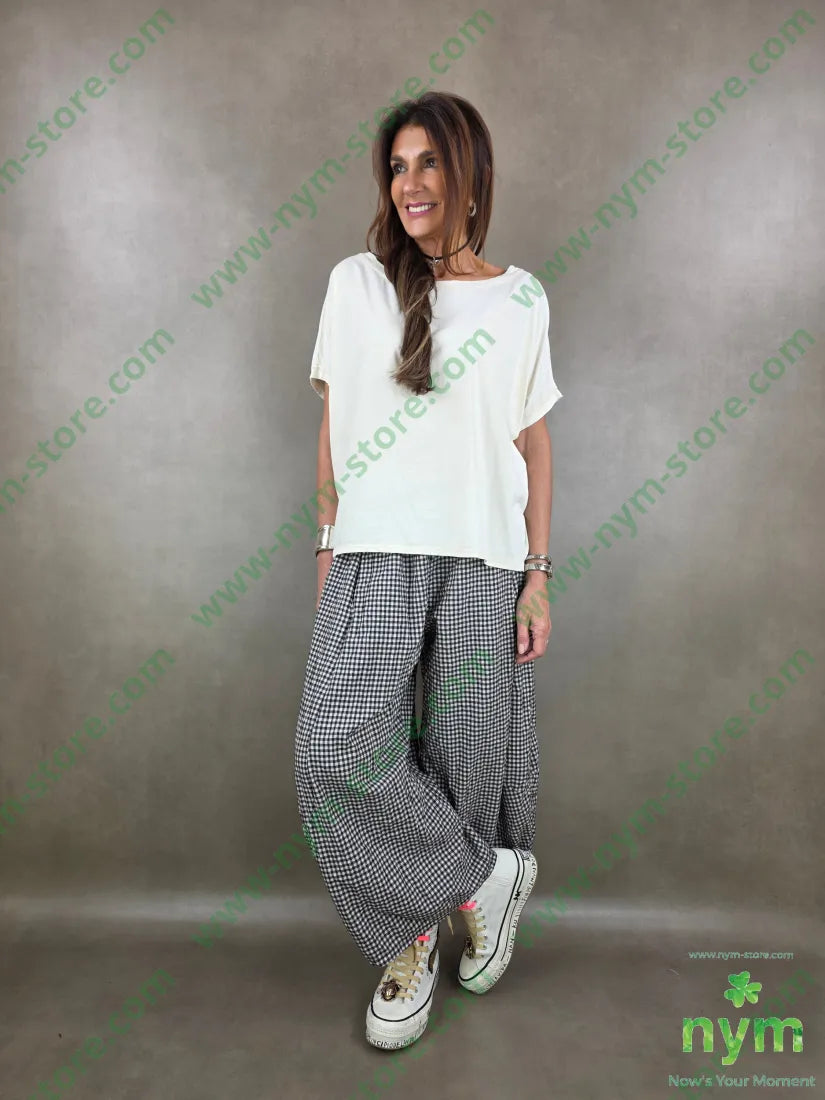 tshirt manica kimono 100co - TSHIRT