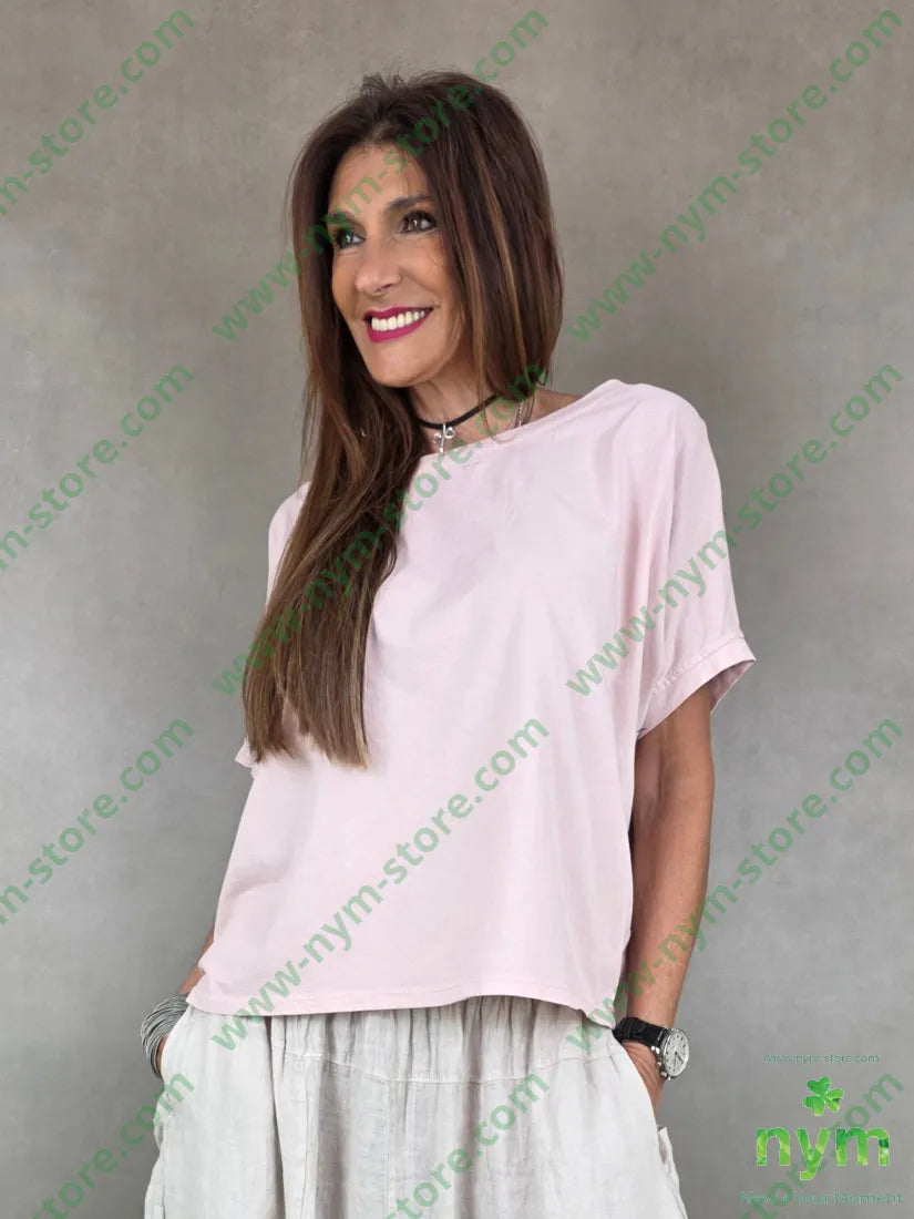 tshirt manica kimono 100co - U / CIPRIA / PE26 - TSHIRT
