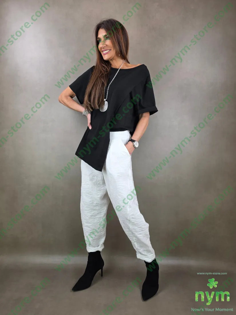 tshirt over piega spalla 95co5ea GIACCA