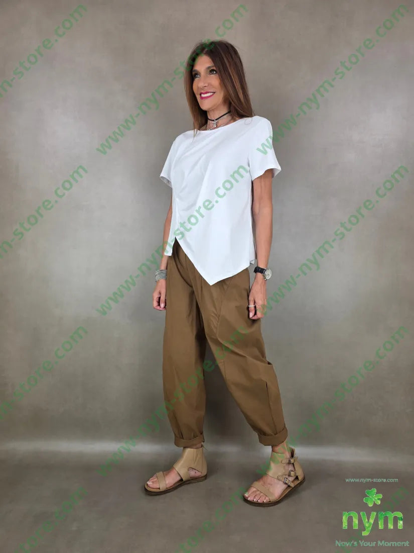 tshirt pinces rotonde 95co5ea - TSHIRT