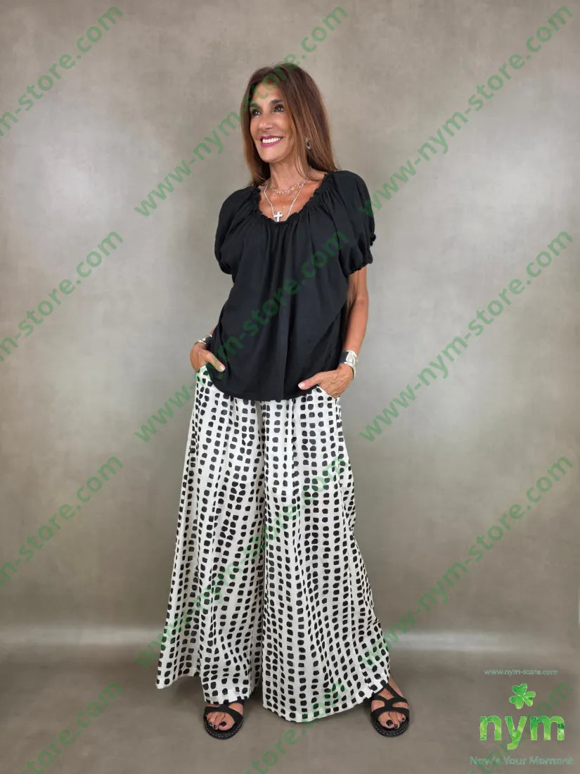 tshirt spalle arricciate 95co5ea - TSHIRT