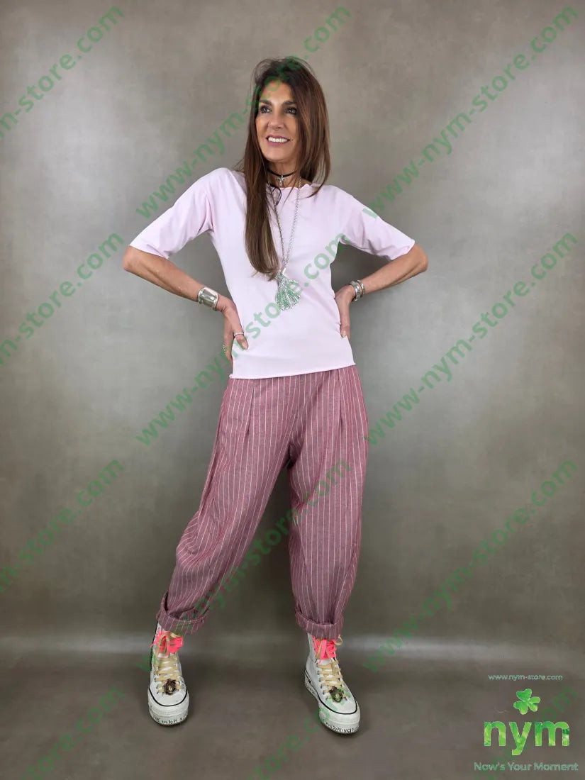 tshirt stretta tutta taglio vivo 94co6ea TSHIRT