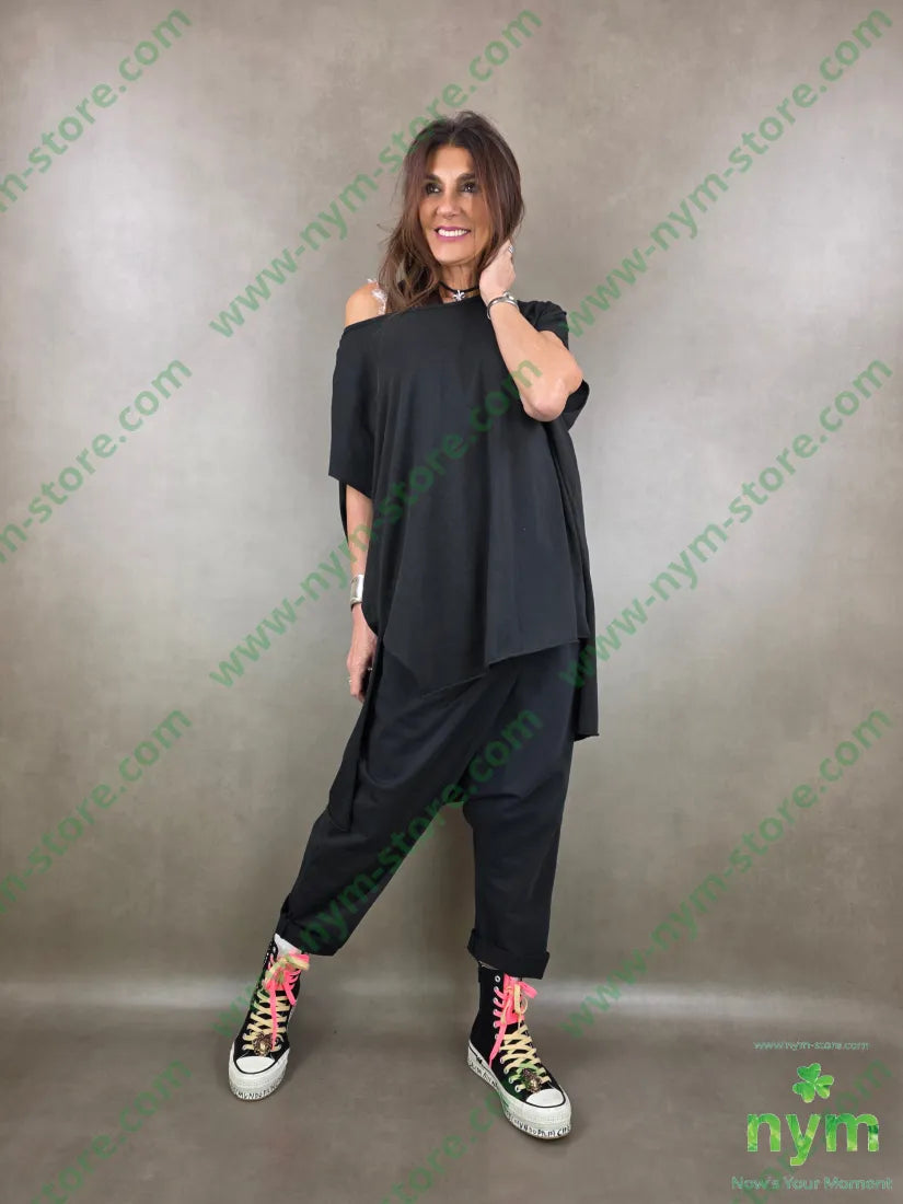 tshirt superover senza la manica 100co TSHIRT