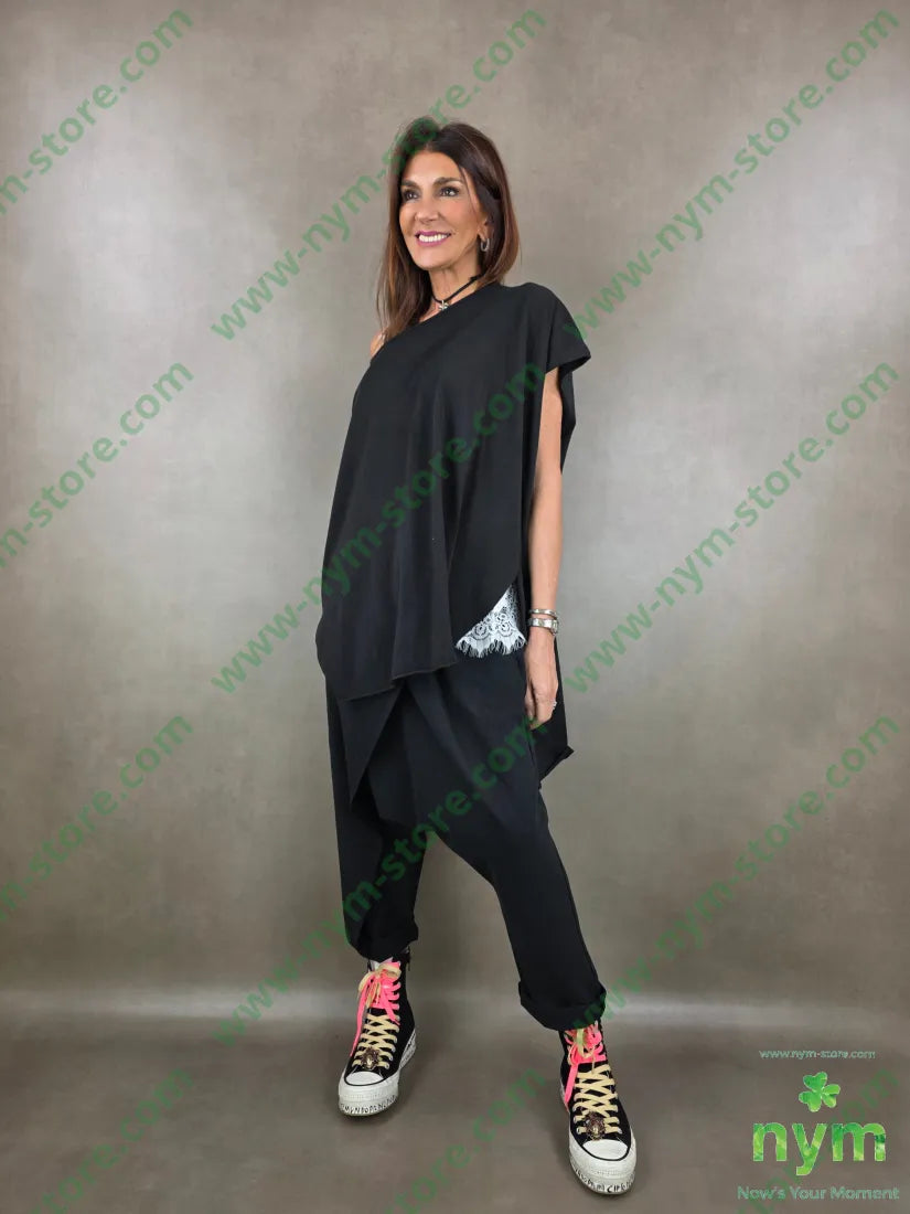 tshirt superover senza la manica 100co TSHIRT