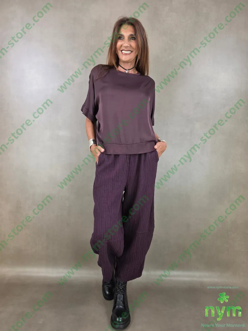 tunica gc bordi costina 100vi - CAMICIA
