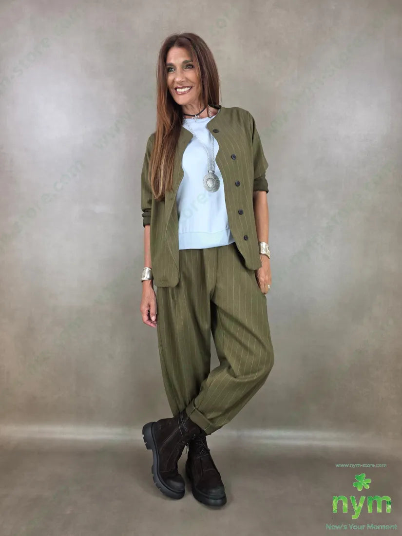 tunica gc bordi costina 100vi - CAMICIA