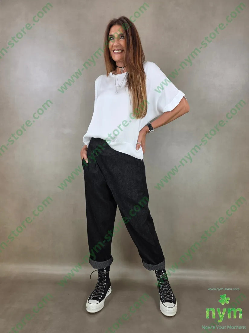 tunica gc bordi costina 100vi - CAMICIA