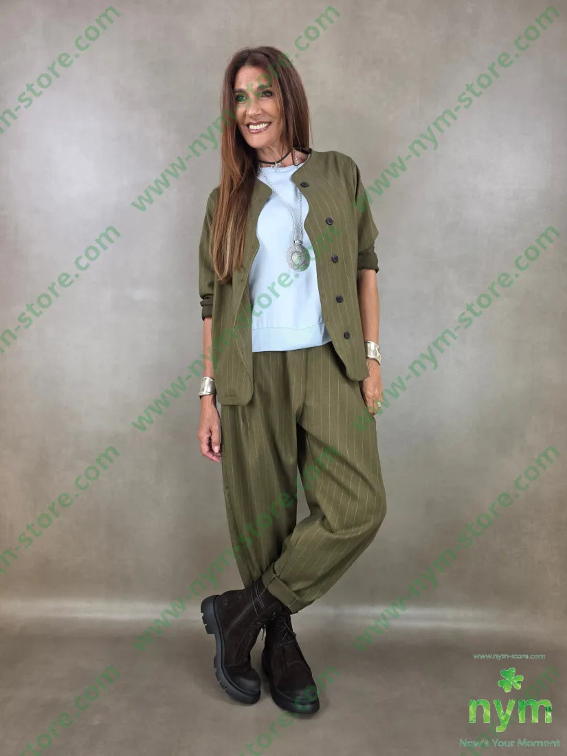 tunica gc bordi costina 100vi - CAMICIA