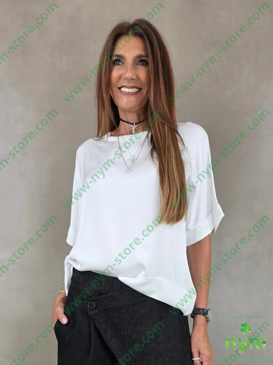 tunica gc bordi costina 100vi - CAMICIA
